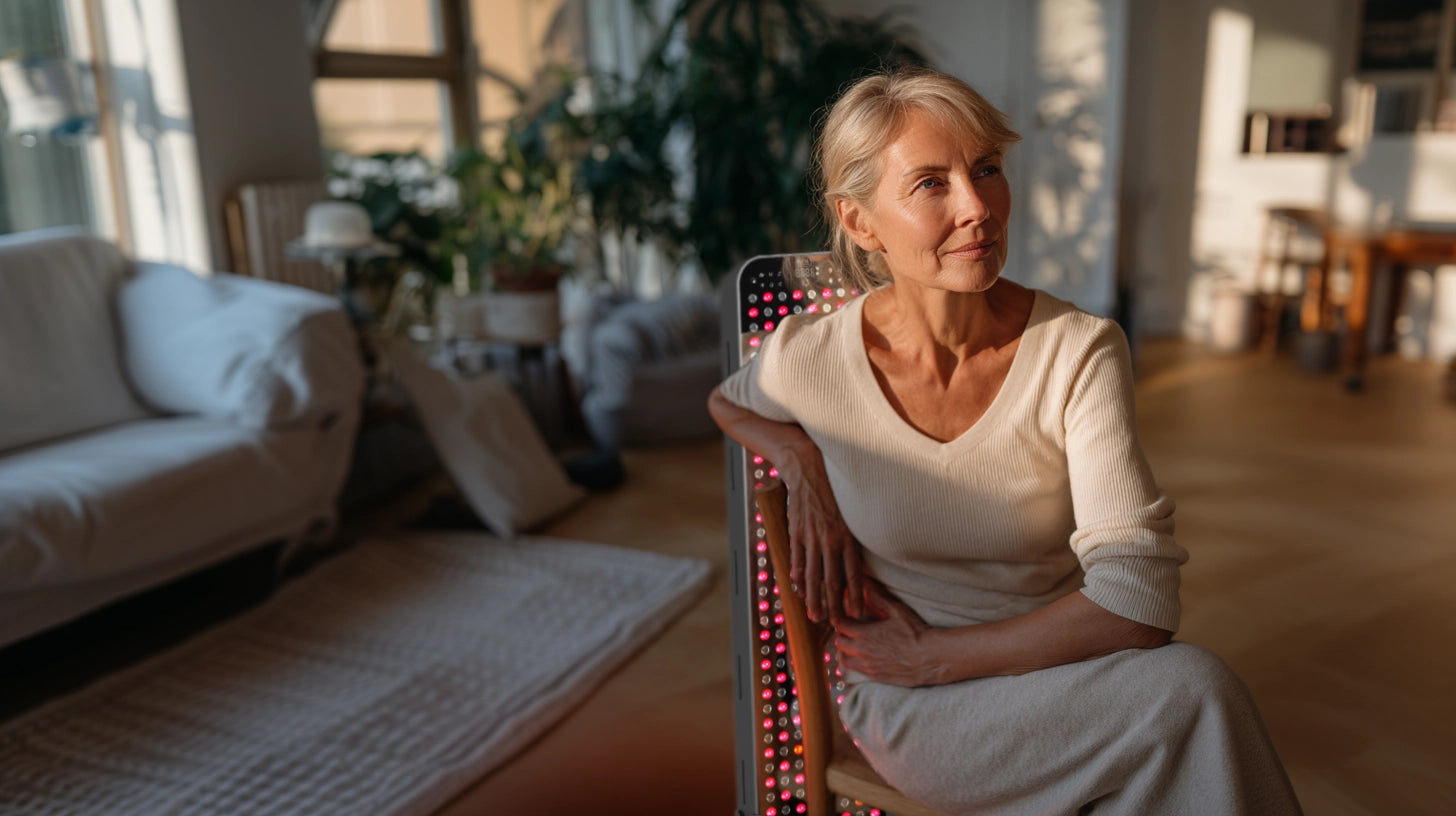 InfraBalance Licht-Impulssystem