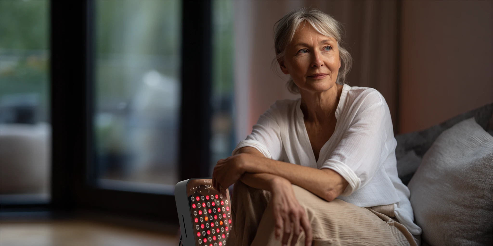 InfraBalance Licht-Impulssystem