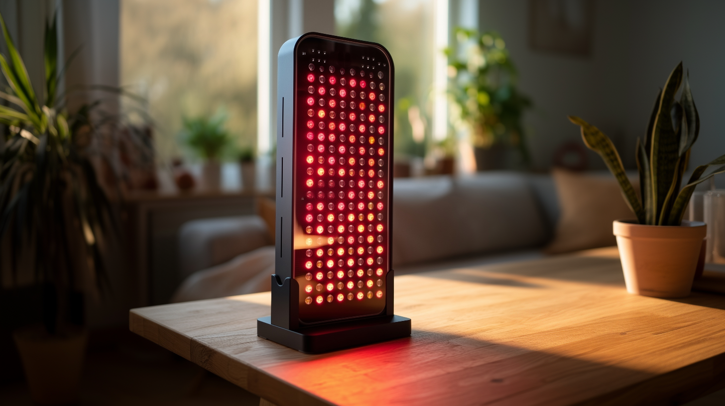 InfraBalance Licht-Impulssystem